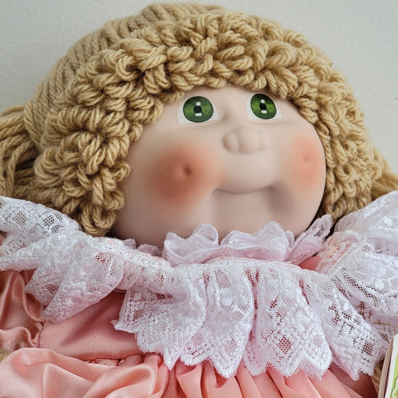 1984 Cabbage Patch Kids 16